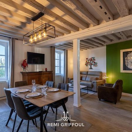 The Lighthouse Charming Apartment Beach & City Center 2-4 Pers Honfleur Extérieur photo