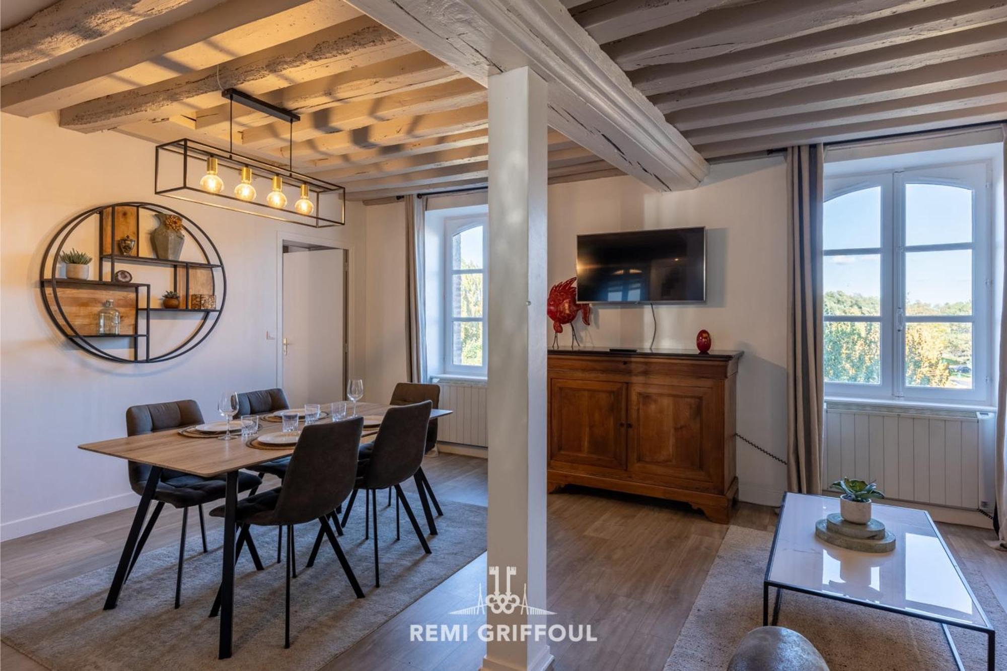 The Lighthouse Charming Apartment Beach & City Center 2-4 Pers Honfleur Extérieur photo